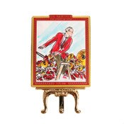 USC Trojans Dr. Bartner 50th Limited Edition Jumbo Easel Drawing Pin